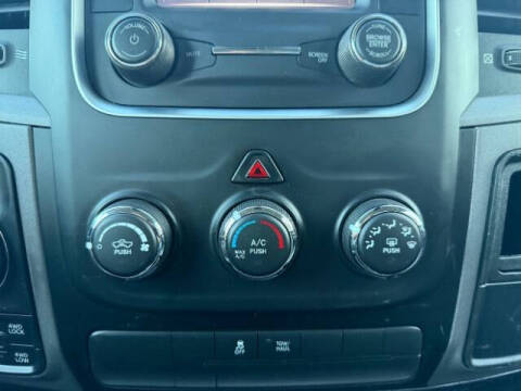 2021 RAM 1500 Classic Tradesman