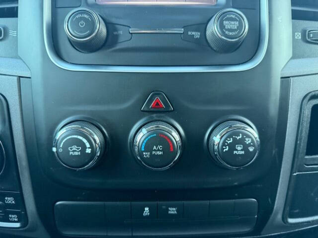 2021 RAM 1500 Classic Tradesman