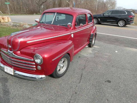 1947 Ford Deluxe