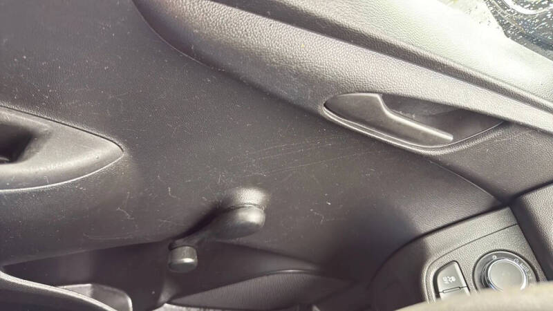 2018 Chevrolet Spark LS CVT