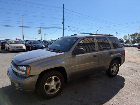 2008 Chevrolet TrailBlazer
