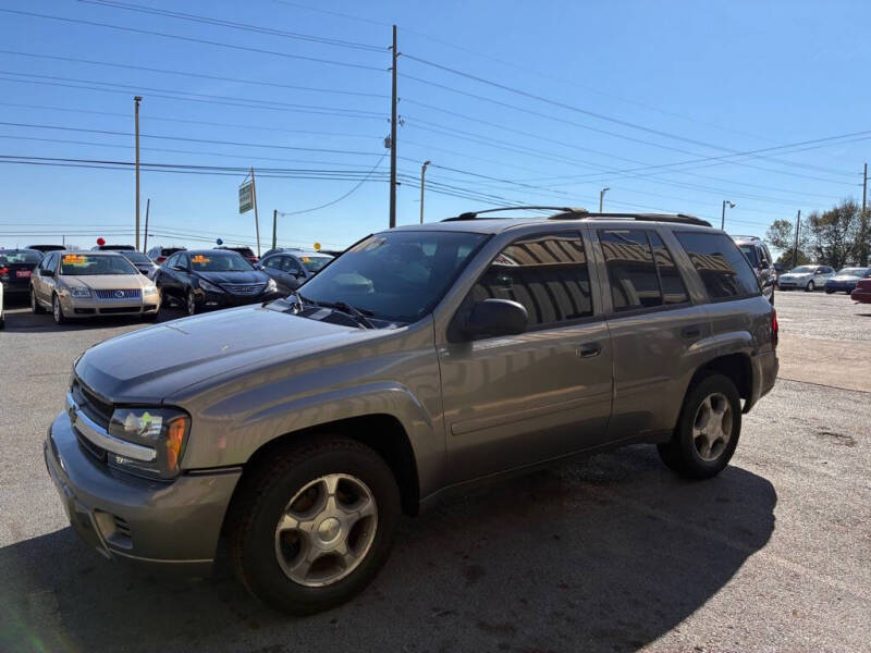 2008 Chevrolet TrailBlazer