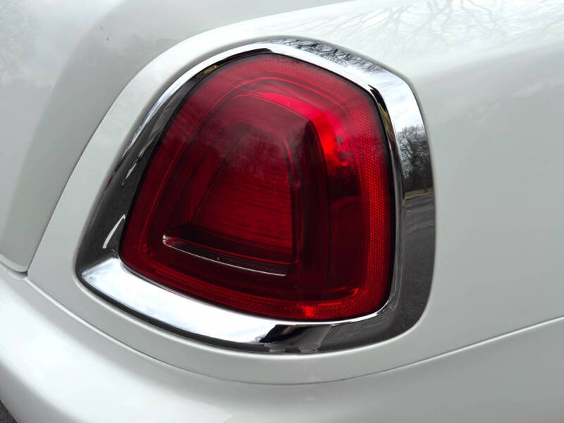 2016 Rolls-Royce Wraith