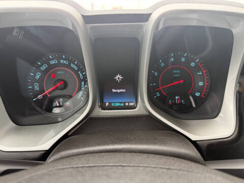 2014 Chevrolet Camaro SS