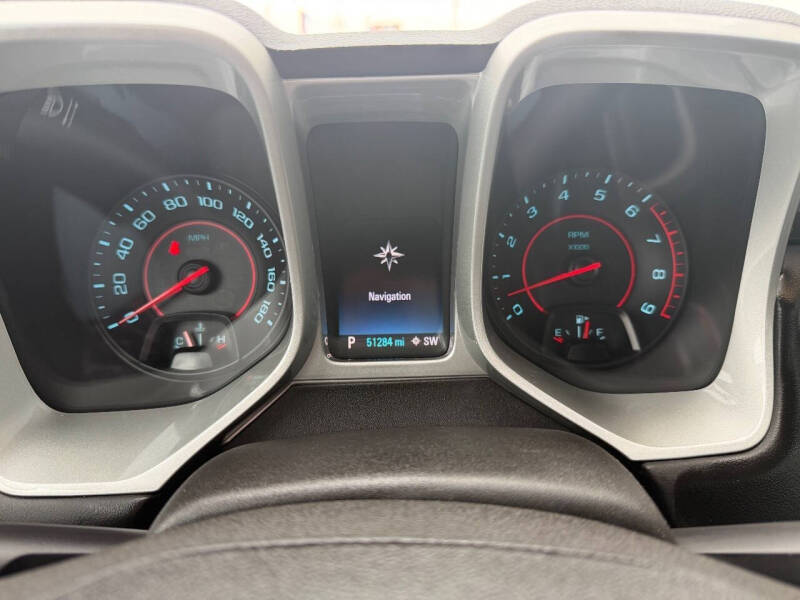 2014 Chevrolet Camaro SS