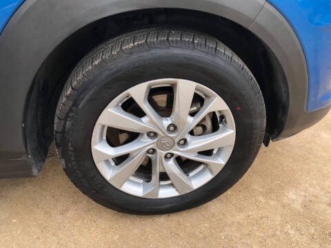 2020 Hyundai Tucson SE