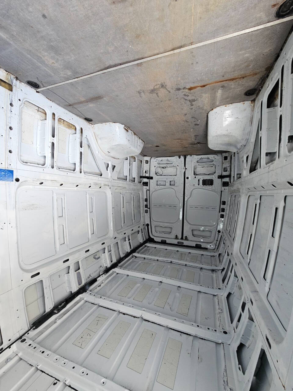 2015 Mercedes-Benz Sprinter 49