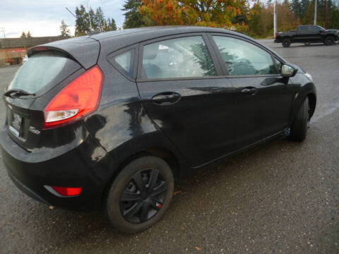 2011 Ford Fiesta SE