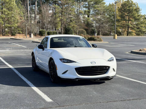 2017 Mazda MX-5 Miata RF Club