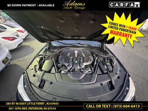 2018 BMW 7 Series ALPINA B7 xDrive