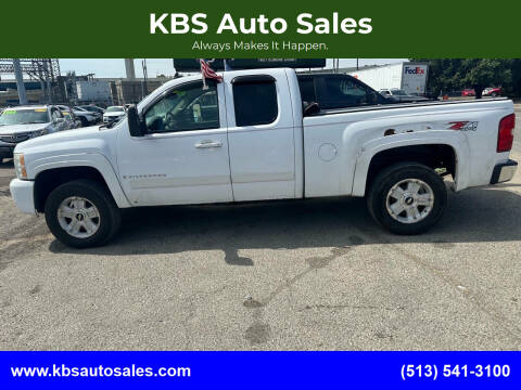 2007 Chevrolet Silverado 1500 for sale at KBS Auto Sales in Cincinnati OH