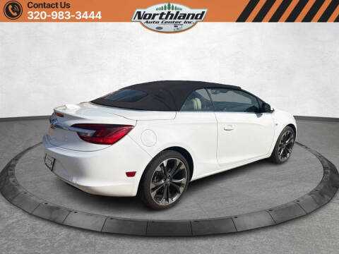 2017 Buick Cascada Premium