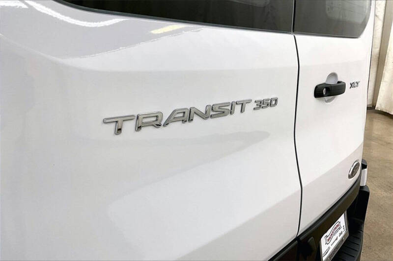 2023 Ford Transit 350 XLT