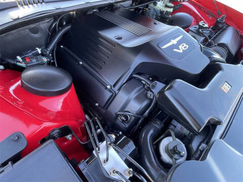 2003 Ford Thunderbird