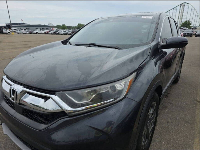 2018 Honda CR-V EX