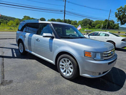 2012 Ford Flex SEL