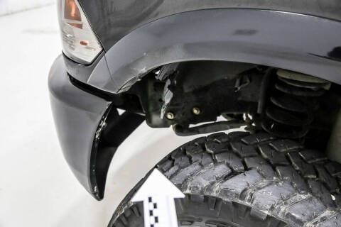 2018 RAM 2500 Power Wagon