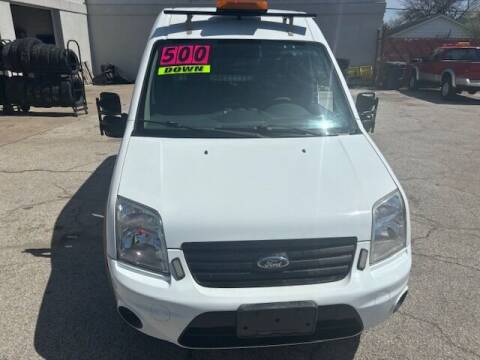 2013 Ford Transit Connect for sale at Town & City Motors Inc. in Gary IN