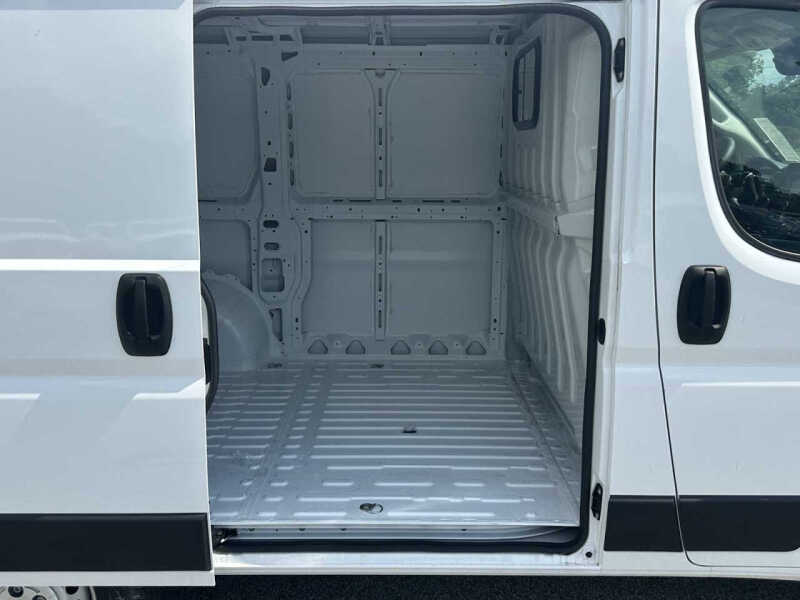 2026 RAM ProMaster