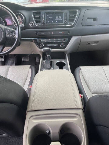 2020 Kia Sedona EX