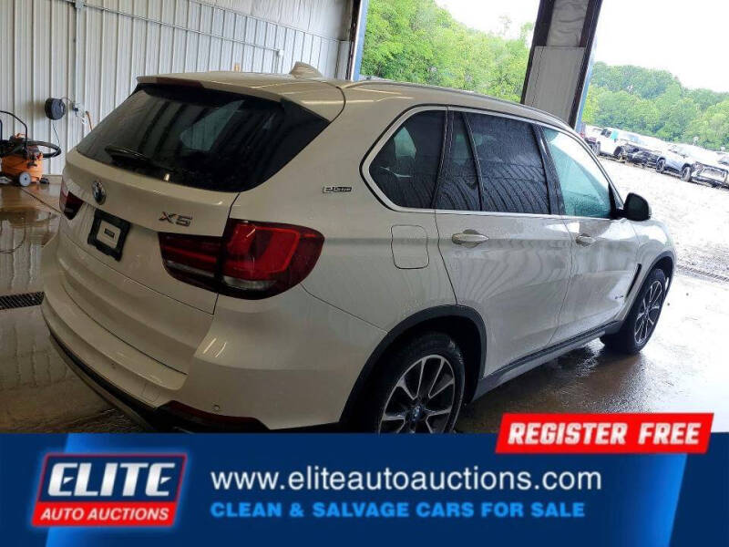 2017 BMW X5 xDrive40e iPerformance
