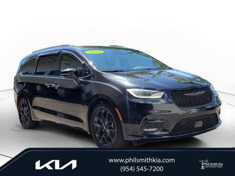 2022 Chrysler Pacifica