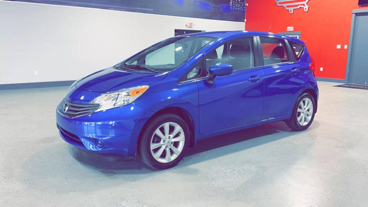 2016 Nissan Versa Note for sale at Elite Rides in Detroit, MI