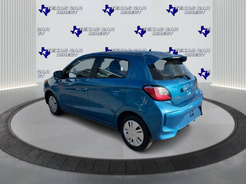 2024 Mitsubishi Mirage