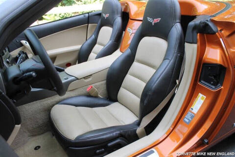 2007 Chevrolet Corvette