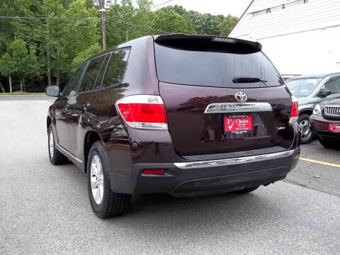 2012 Toyota Highlander