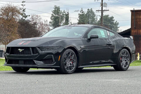 2026 Ford Mustang GT