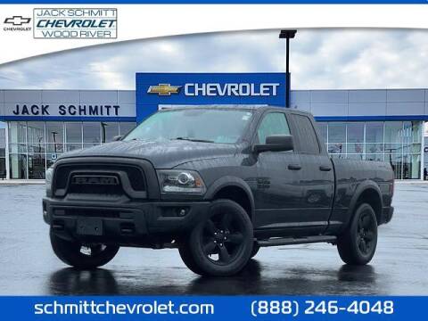2020 RAM 1500 Classic for sale at Jack Schmitt Chevrolet Wood River in Wood River IL