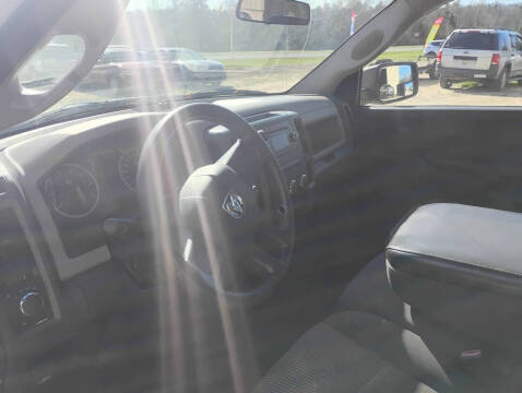 2009 Dodge Ram 1500 ST
