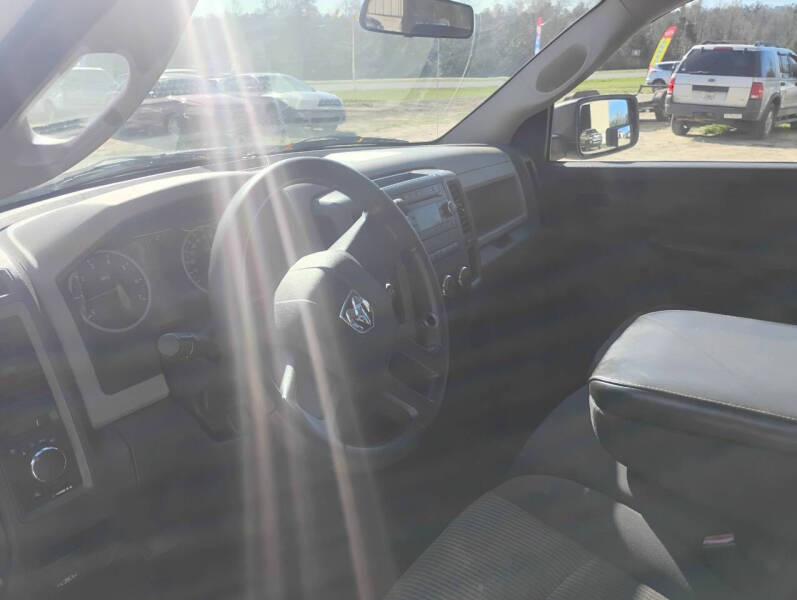 2009 Dodge Ram 1500 ST