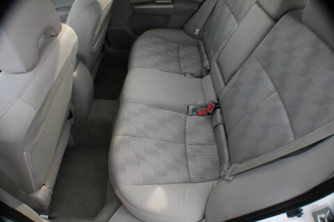 2010 Subaru Forester 2.5X