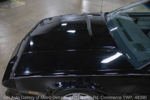 1991 Chevrolet Camaro RS