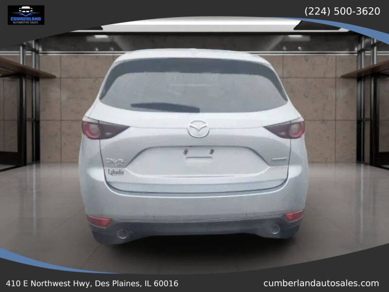 2021 Mazda CX-5 Touring