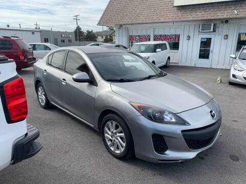 2012 Mazda MAZDA3 i Touring