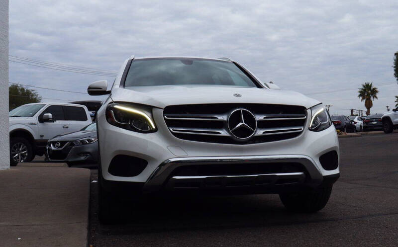 2019 Mercedes-Benz GLC GLC 300