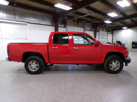 2012 GMC Canyon SLE-1