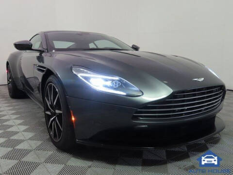 2018 Aston Martin DB11