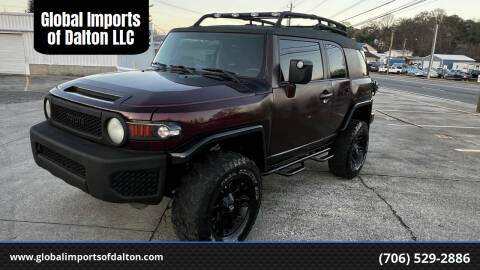 2007 Toyota FJ Cruiser