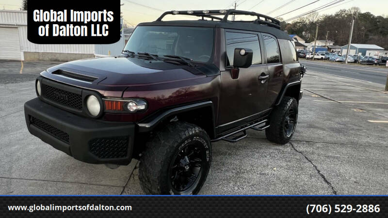 2007 Toyota FJ Cruiser Base