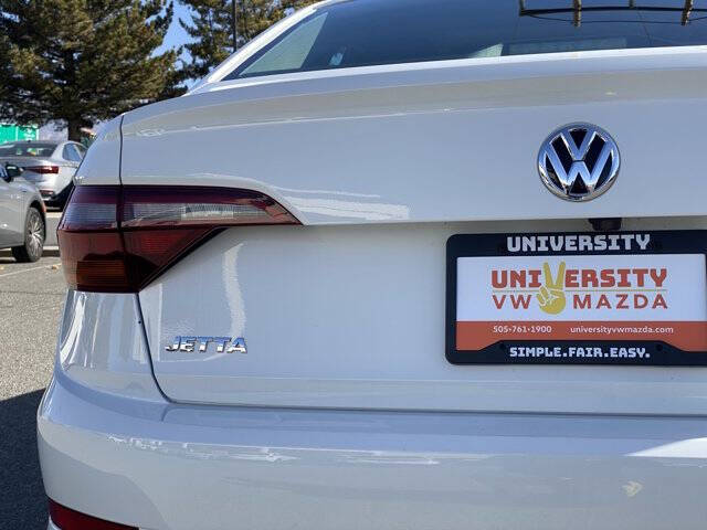 2019 Volkswagen Jetta