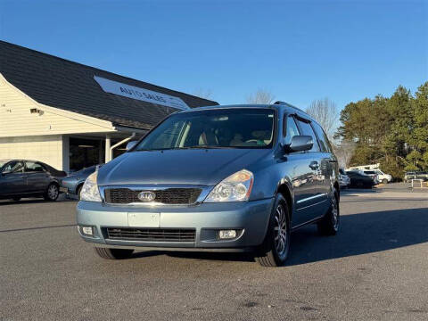 2012 Kia Sedona EX