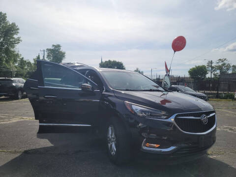 2018 Buick Enclave Essence