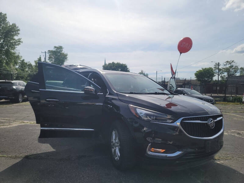 2018 Buick Enclave Essence
