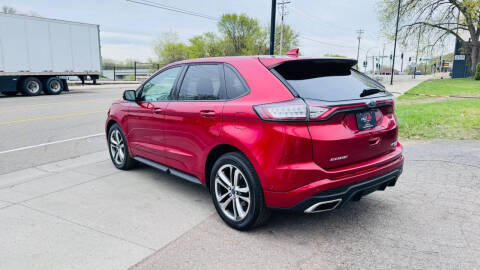 2015 Ford Edge Sport