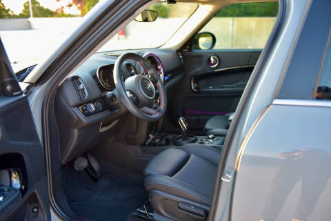 2021 MINI Countryman Cooper S ALL4