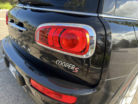 2017 MINI Clubman Cooper S